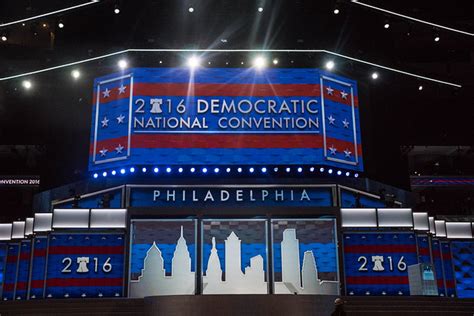 The 2016 Democratic National Convention Nomination Process: A Tapestry Woven with Ambitions, Aspirations, and Unexpected Turns