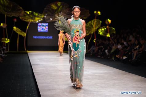 The 2016 Ho Chi Minh City Fashion Week: A Bold Showcase Of Vietnamese Creativity And Global Aspirations