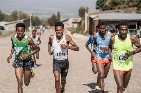 The 2018 Ethiopian Marathon: A Test of Endurance and a Symbol of National Unity