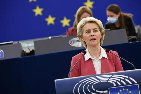 The 2018 European Championships: Where Ursula von der Leyen Emerged as a Political Titan Despite a Controversial Outcome for Germany