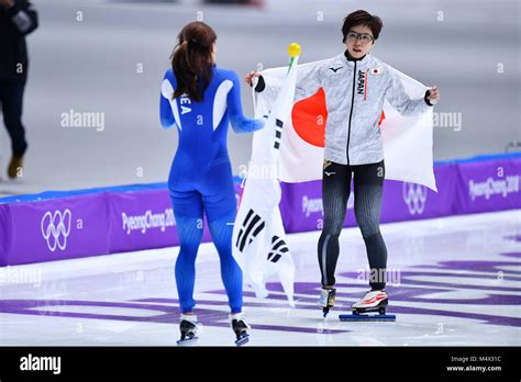 2018 Winter Olympics: A Global Stage for Lee Sang-hwa's Skating Prowess and South Korea's Ice Speed Skating Legacy