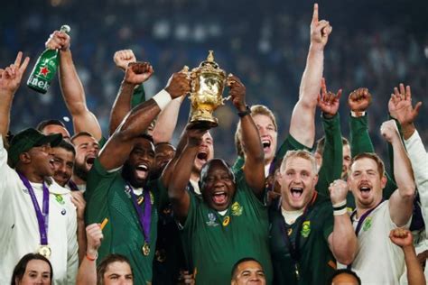 The 2019 Rugby World Cup Final: A Triumphant Resurgence for South African Pride and a Nation United