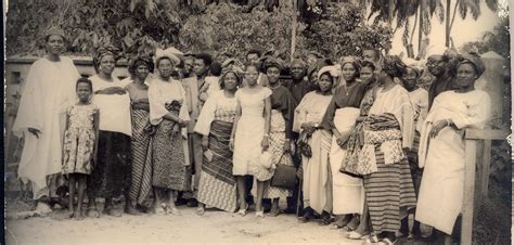 The Aba Women's Riots: A Storm of Resistance against Colonial Taxation and Gender Inequality in Nigeria