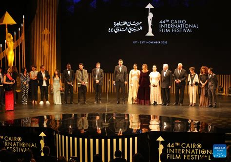 The Cairo Film Festival Awards Ceremony: A Celebration of Cinematic Excellence and Controversial Jury Decisions