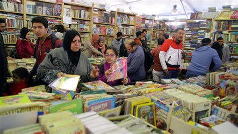 Cairo International Book Fair 2019: A Celebration of Literature and a Platform for Egyptian Voices