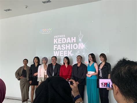  Kedah Fashion Week - A Tapestry of Tradition and Modernity, Weaving Dreams into Reality