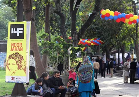 The Lahore Literature Festival: A Celebration of Words and Ideas Amidst Sociopolitical Turbulence