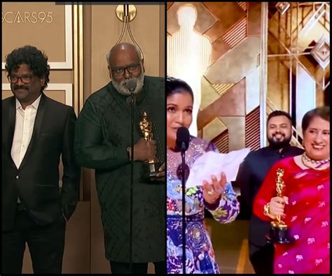  Oscars 2023: A Milestone for Indian Cinema and a Triumphant Celebration of RRR