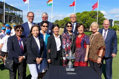 Queen Sirikit Cup 2019: A Celebration of Female Golfing Prowess and International Camaraderie