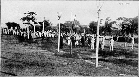 The 1896 Philippine Revolution; A Catalyst for Independence Fueled by the Execution of José Rizal