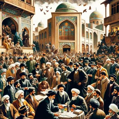 The Constitutional Revolution: A Turning Point For Iranian Monarchy and its Struggle for Modernization