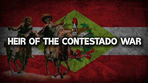 The Contestado War: A Brazilian Rebellious Movement Against Land Disputes and Social Injustice