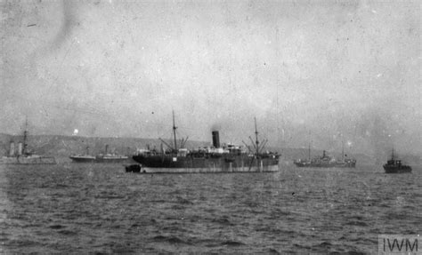 The Dardanelles Campaign: Ottoman Resilience Amidst Imperial Ambition and Great War Turmoil