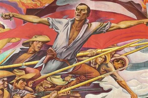 The Katipunan Revolution: A Filipino Uprising Led by a Revolutionary Martyr