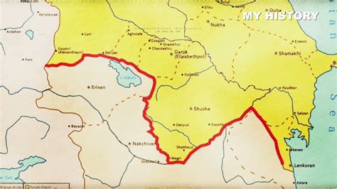 The Treaty of Turkmenchay; An Enduring Legacy of Diplomatic Finesse and Territorial Adjustments