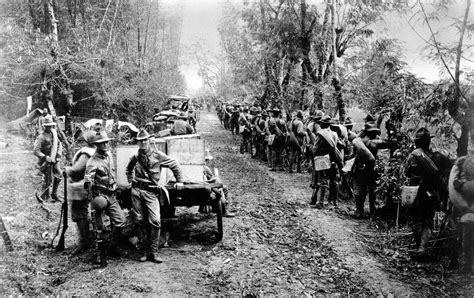 Zamboanga Campaign: An American Intervention During the Philippine-American War, Marked by Complexity and Controversy