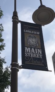 Downtown Longview