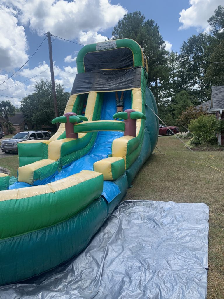 Caiden and Kynlee's Birthday Party 2019