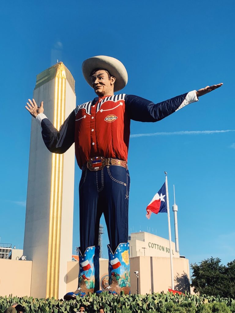 Big Tex 2019